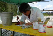 Lechtal, Juli – September 1992, Ausgrabungsprotokoll 9