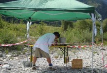 Lechtal, Juli – September 1992, Ausgrabungsprotokoll 17