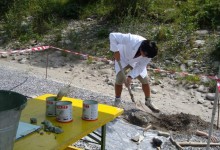 Lechtal, Juli – September 1992, Ausgrabungsprotokoll 13