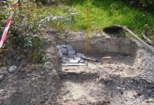 Lechtal, Juli – September 1992, Ausgrabungsprotokoll 14