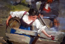 Pitztal, Juli - Oktober 1999, Ausgrabungsprotokoll 18