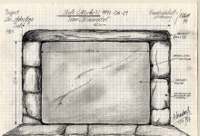Kaunertal, Mai - Oktober 1997, Ausgrabungsprotokoll 18