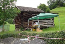 Pitztal, Juli - Oktober 1999, Ausgrabungsprotokoll 6