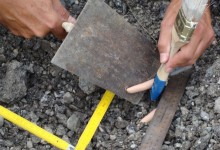 Pitztal, Juli - Oktober 1999, Ausgrabungsprotokoll 22/4