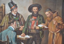 Kaunertal, Mai - Oktober 1997, Ausgrabungsprotokoll 5