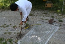 Stubaital, Juli – Oktober 1985, Ausgrabungsprotokoll 6