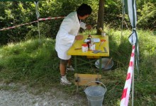 Stubaital, Juli – Oktober 1985, Ausgrabungsprotokoll 5