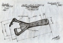 Stubaital, Juli – Oktober 1985, Ausgrabungsprotokoll 16