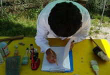 Wipptal, August – September 1984, Ausgrabungsprotokoll 28