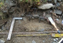 Zillertal, Juni - Oktober 2012, Ausgrabungsprotokoll 21